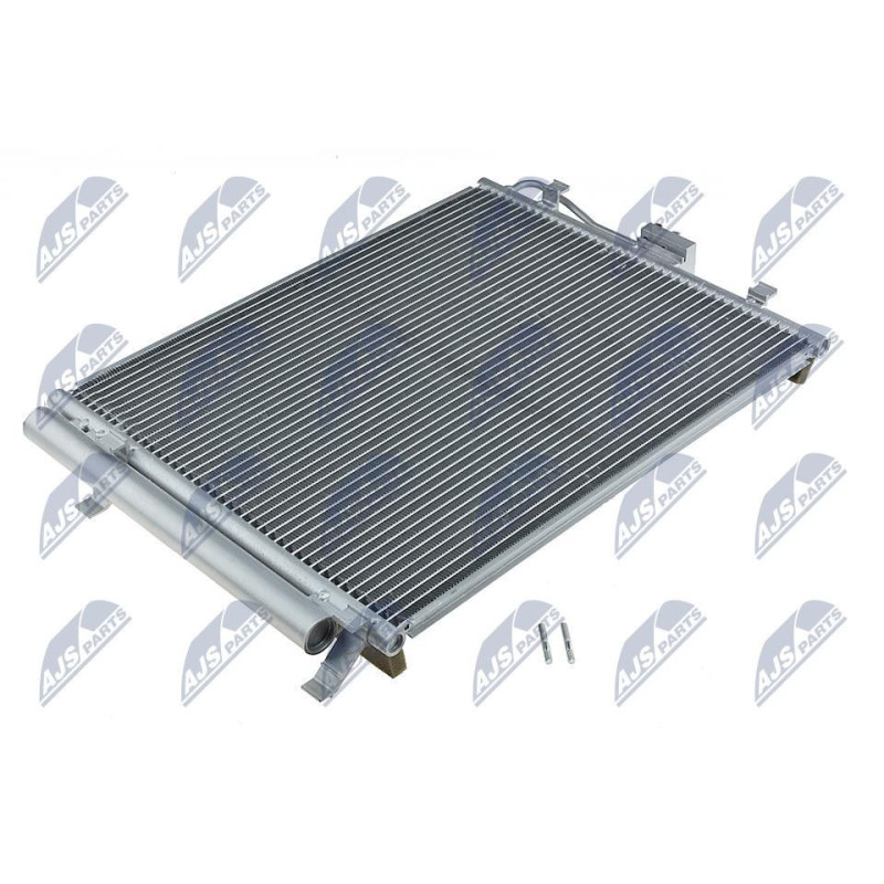 Condenseur De Climatisation KIA SOUL I (AM) (09-) 1.6 CRDI - 976062K000, KAA5150, 08333031 Condenseur De Climatisation KIA SOUL I (AM) (09-) 1.6 CRDI - 976062K000, KAA5150, 08333031