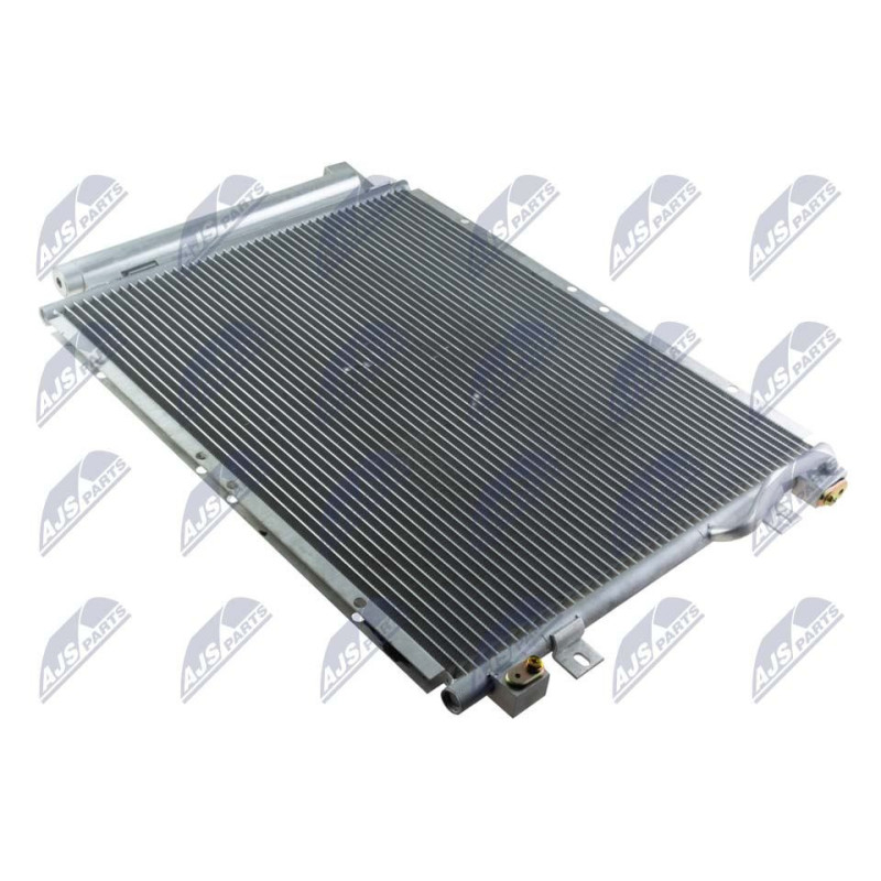 Condenseur De Climatisation KIA SORENTO I (BL) (02-) 2.4 I 16V - 976063E600, 976063E601