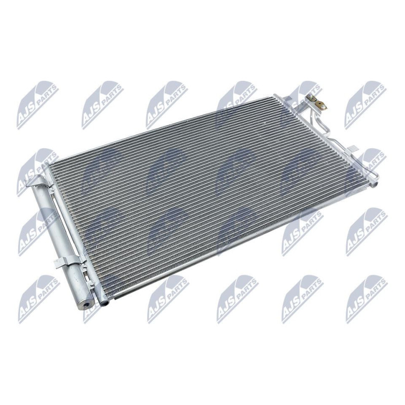 Condenseur De Climatisation KIA SORENTO II (XM) (10-) 2.4 GDI - 976062P500, KA5157, 345465 Condenseur De Climatisation KIA SORENTO II (XM) (10-) 2.4 GDI - 976062P500, KA5157, 345465