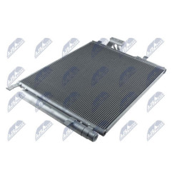 Condenseur De Climatisation KIA SORENTO II (XM) (10-) 2.0 CRDI - 97606-2P000, 105982, LRAC0823