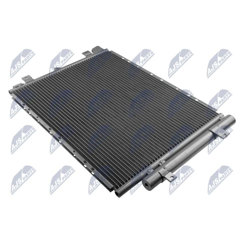 Condenseur De Climatisation KIA SORENTO I (BL) (02-) 2.5 CRDI - 976063E900, 342625, 976063E901 Condenseur De Climatisation KIA SORENTO I (BL) (02-) 2.5 CRDI - 976063E900, 342625, 976063E901