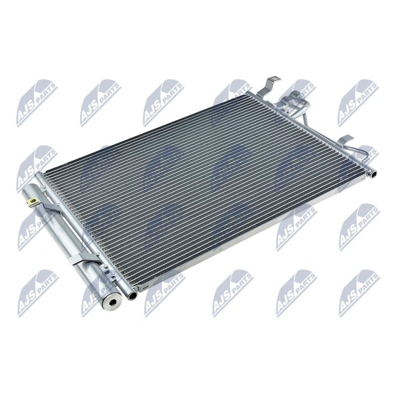 Condenseur De Climatisation KIA PICANTO (TA) (11-) 1.0 I 12V - 976061Y000, CF20227, 765M25 Condenseur De Climatisation KIA PICANTO (TA) (11-) 1.0 I 12V - 976061Y000, CF20227, 765M25