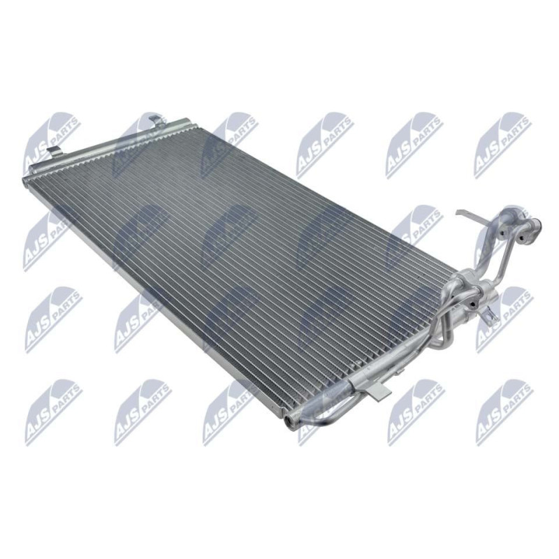 Condenseur De Climatisation KIA RIO I 01-02 - 0K30A-61-480E, 103819, 0K30A61480A Condenseur De Climatisation KIA RIO I 01-02 - 0K30A-61-480E, 103819, 0K30A61480A