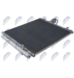 Condenseur De Climatisation KIA PICANTO III (JA) 1.0 - 97606-G6000, 97606-G6050
