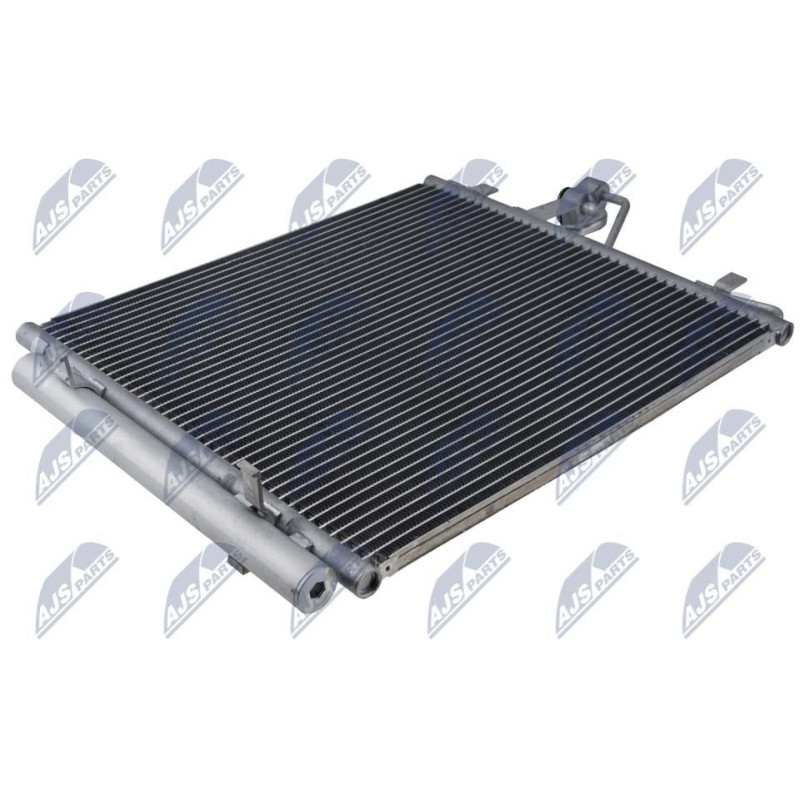 Condenseur De Climatisation KIA PICANTO III (JA) 1.0 - 97606-G6000, 97606-G6050 Condenseur De Climatisation KIA PICANTO III (JA) 1.0 - 97606-G6000, 97606-G6050
