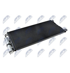 Condenseur De Climatisation LAND ROVER FREELANDER I (LN) (97-) 1.8 I 16V - JRB101070, AU5178