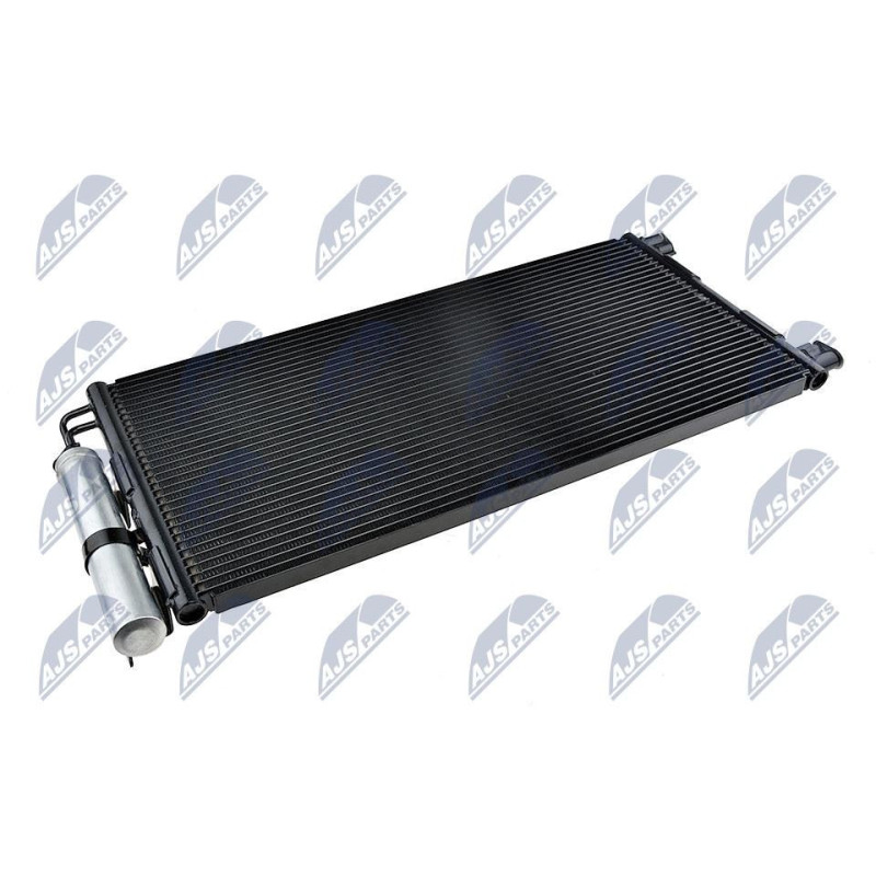 Condenseur De Climatisation LAND ROVER FREELANDER I (LN) (97-) 1.8 I 16V - JRB101070, AU5178