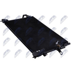 Condenseur De Climatisation LAND ROVER DISCOVERY II (LJ, LT) - JRB100790, JRB100840