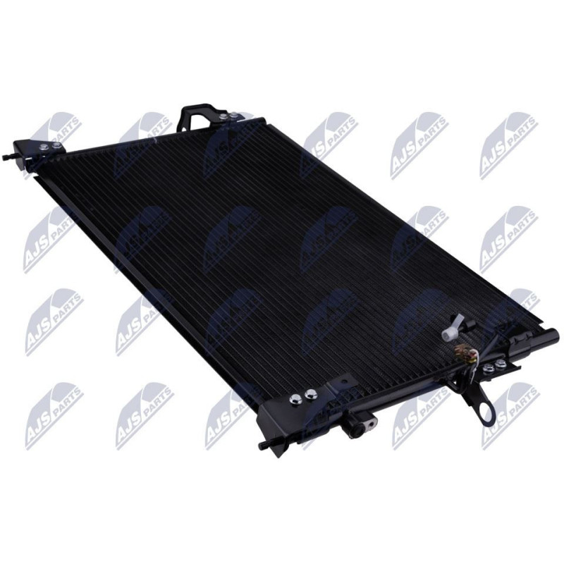 Condenseur De Climatisation LAND ROVER DISCOVERY II (LJ, LT) - JRB100790, JRB100840