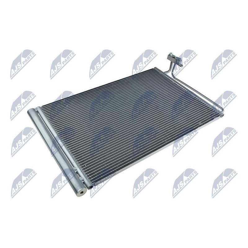 Condenseur De Climatisation LAND ROVER III (LM) (02-) 3.0 TD - JRW000020, 161327, AU5182 Condenseur De Climatisation LAND ROVER III (LM) (02-) 3.0 TD - JRW000020, 161327, AU5182