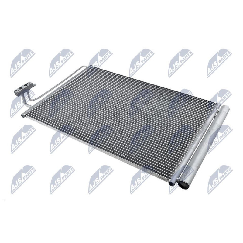 Condenseur De Climatisation LAND ROVER DISCOVERY III (TAA) - JRB500030, AU5209, AUA5209D Condenseur De Climatisation LAND ROVER DISCOVERY III (TAA) - JRB500030, AU5209, AUA5209D