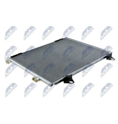 Condenseur De Climatisation LAND ROVER FREELANDER I (LN) - AWR5796, 161297, 8FC351317741