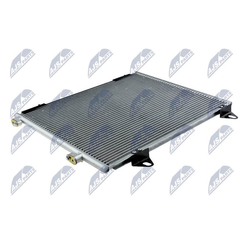 Condenseur De Climatisation LAND ROVER FREELANDER I (LN) - AWR5796, 161297, 8FC351317741 Condenseur De Climatisation LAND ROVER FREELANDER I (LN) - AWR5796, 161297, 8FC351317741