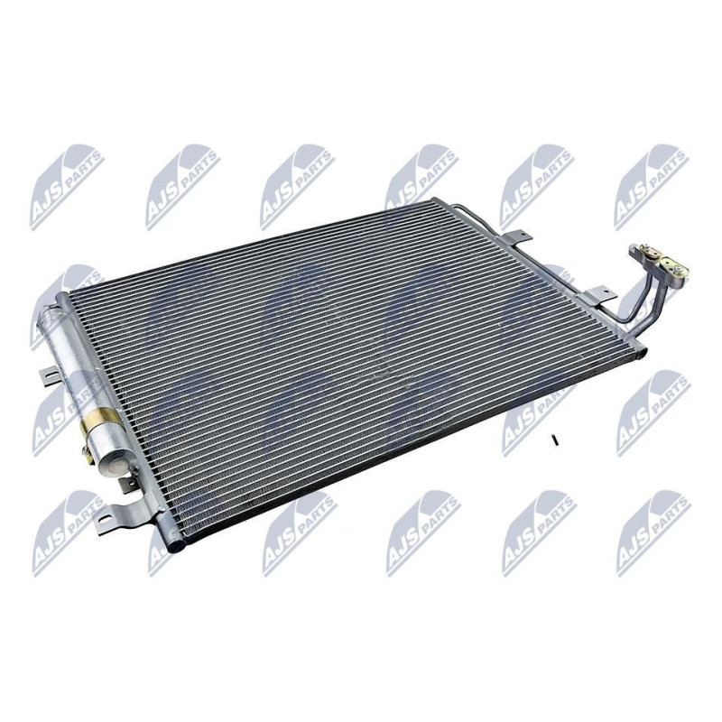 Condenseur De Climatisation LAND ROVER DISCOVERY IV (LA) - JRB500250, AU5346D, 8FC351100744
