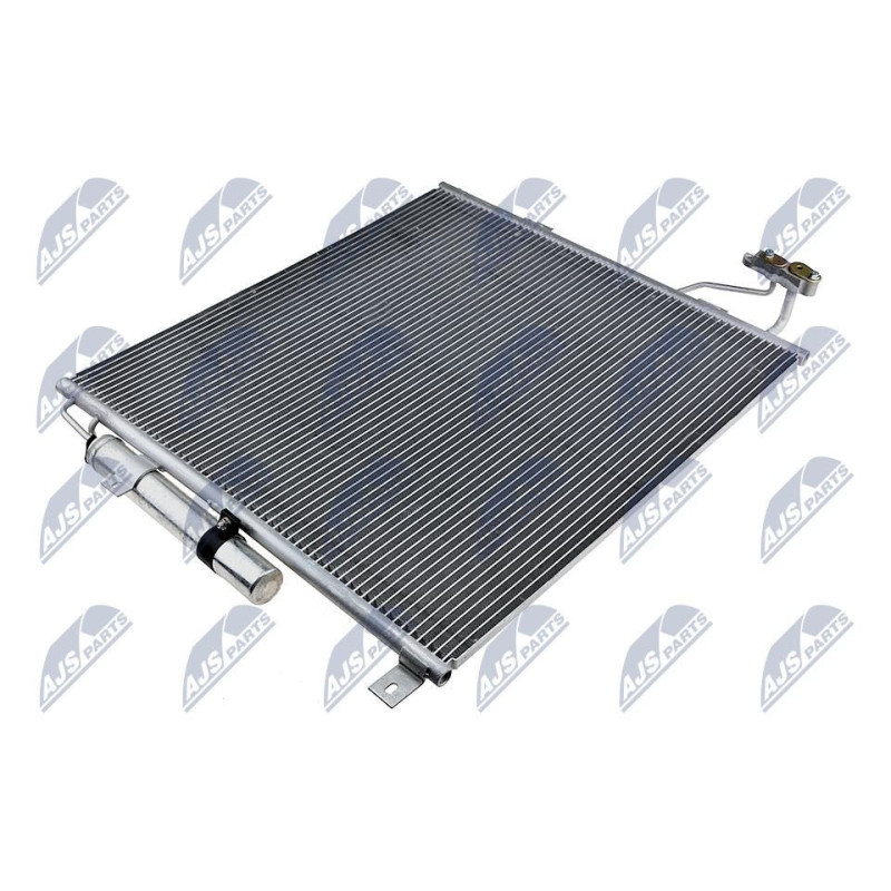 Condenseur De Climatisation LAND ROVER DISCOVERY IV (LA) - LR015555, 107877, AU5227D Condenseur De Climatisation LAND ROVER DISCOVERY IV (LA) - LR015555, 107877, AU5227D