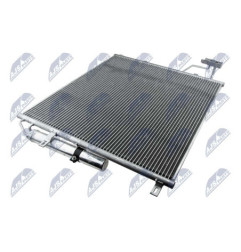 Condenseur De Climatisation LAND ROVER DISCOVERY IV (LA) - LR021824, 107877, 8012014
