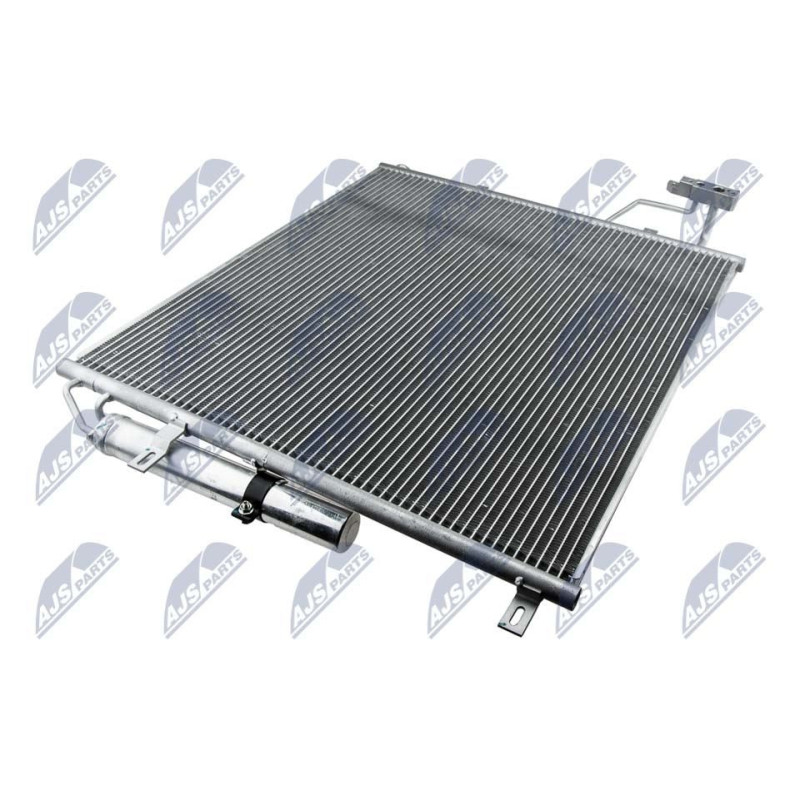 Condenseur De Climatisation LAND ROVER DISCOVERY IV (LA) - LR021824, 107877, 8012014 Condenseur De Climatisation LAND ROVER DISCOVERY IV (LA) - LR021824, 107877, 8012014