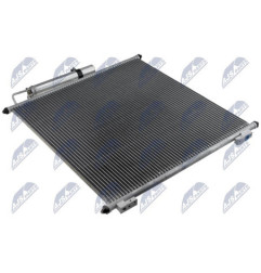 Condenseur De Climatisation RANGE ROVER IV (LG) (12-) 3.0 TD - LR035791, LR034503