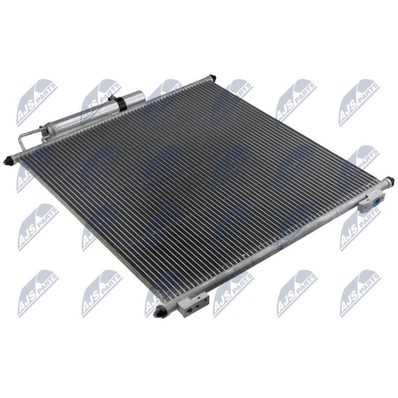 Condenseur De Climatisation RANGE ROVER IV (LG) (12-) 3.0 TD - LR035791, LR034503 Condenseur De Climatisation RANGE ROVER IV (LG) (12-) 3.0 TD - LR035791, LR034503