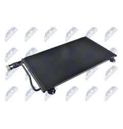 Condenseur De Climatisation MERCEDES SPRINTER CLASSIC W 909 - 5104114AA, MS5219, 8FC351037161