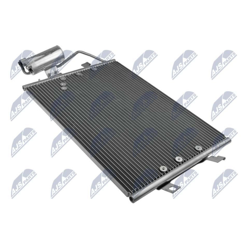 Condenseur De Climatisation MERCEDES A-CLASS W 168 (97-) A 140 - CCS-ME-004, MSA5289, MSA5289D Condenseur De Climatisation MERCEDES A-CLASS W 168 (97-) A 140 - CCS-ME-004, MSA5289, MSA5289D