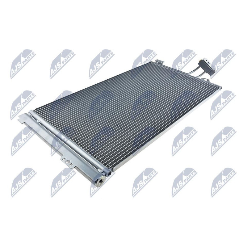 Condenseur De Climatisation MERCEDES VIANO W 639 (03-) 2.0 CDI - 6398350070, 168894, MSA5352D Condenseur De Climatisation MERCEDES VIANO W 639 (03-) 2.0 CDI - 6398350070, 168894, MSA5352D