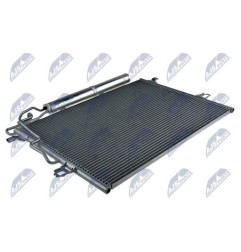 Condenseur De Climatisation MERCEDES CLS-CLASS W 219 (04-) CLS 280 - A2115000154, MSA5307D, TSP0225503