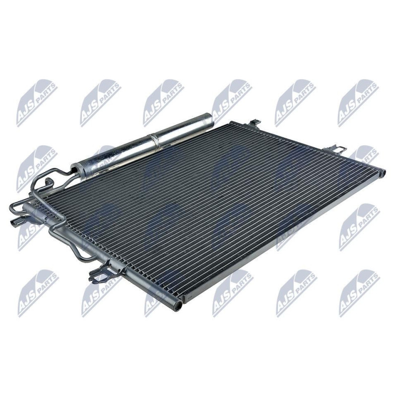 Condenseur De Climatisation MERCEDES CLS-CLASS W 219 (04-) CLS 280 - A2115000154, MSA5307D, TSP0225503 Condenseur De Climatisation MERCEDES CLS-CLASS W 219 (04-) CLS 280 - A2115000154, MSA5307D, TSP0225503