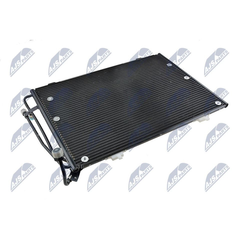 Condenseur De Climatisation MERCEDES C-CLASS W 202 (93-) C 200 CDI - 2028301070, MSA5279, MS5279