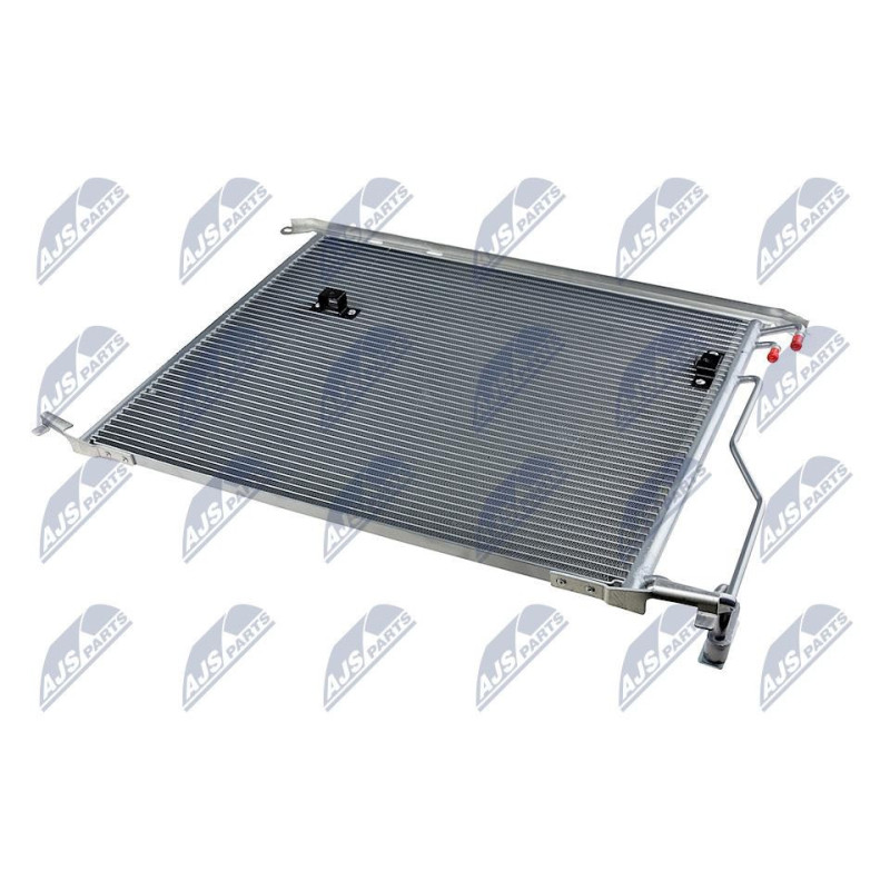Condenseur De Climatisation MERCEDES CL-CLASS W 215 (99-) CL 500 - A2205000054, MS5280, 8FC351301171 Condenseur De Climatisation MERCEDES CL-CLASS W 215 (99-) CL 500 - A2205000054, MS5280, 8FC351301171