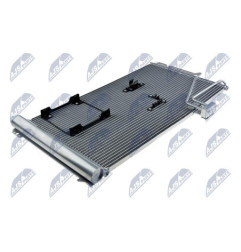 Condenseur De Climatisation MERCEDES C-CLASS W 203 (00-) C 200 CDI - 2035000154, 102702, MS5298D