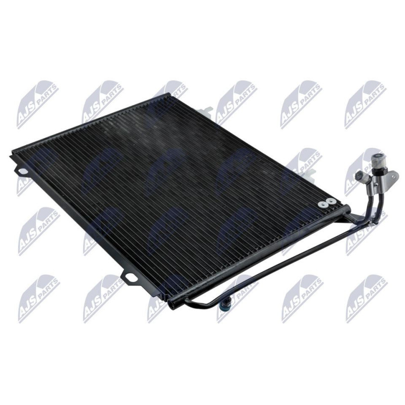 Condenseur De Climatisation MERCEDES C-CLASS W 202 (93-) C 230 - 2028300970, A2028301370 Condenseur De Climatisation MERCEDES C-CLASS W 202 (93-) C 230 - 2028300970, A2028301370