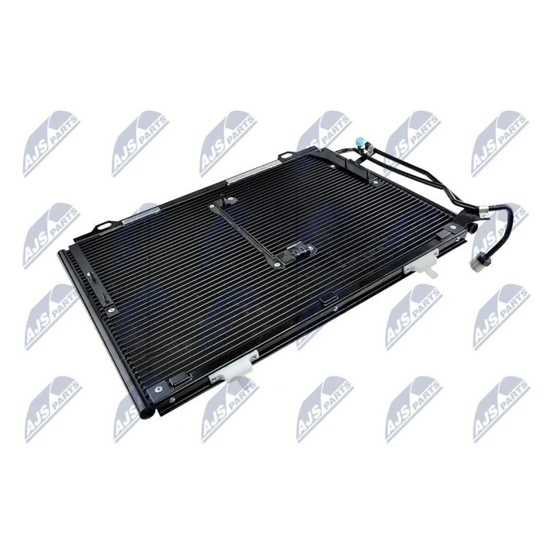 Condenseur De Climatisation MERCEDES C-CLASS W 202 (93-) C 200 KOMPRESSOR - 2028300770, 166586, MSA5245 Condenseur De Climatisation MERCEDES C-CLASS W 202 (93-) C 200 KOMPRESSOR - 2028300770, 166586, MSA5245