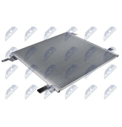 Condenseur De Climatisation MERCEDES ML-CLASS W 163 (98-) ML 230 - 1638300070, 946136, 103305
