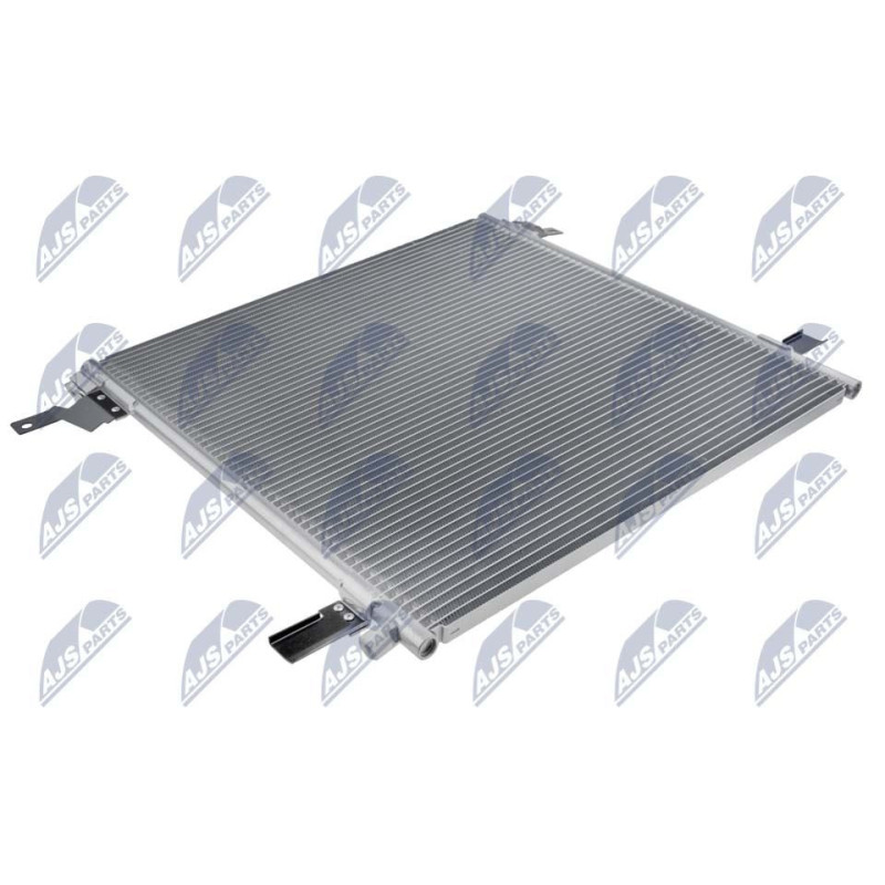 Condenseur De Climatisation MERCEDES ML-CLASS W 163 (98-) ML 230 - 1638300070, 946136, 103305 Condenseur De Climatisation MERCEDES ML-CLASS W 163 (98-) ML 230 - 1638300070, 946136, 103305