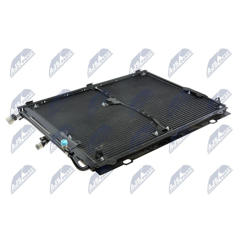 Condenseur De Climatisation MERCEDES S-CLASS W 140 (91-) 300 S - 1408300570, 101705, 8FC351036691 Condenseur De Climatisation MERCEDES S-CLASS W 140 (91-) 300 S - 1408300570, 101705, 8FC351036691