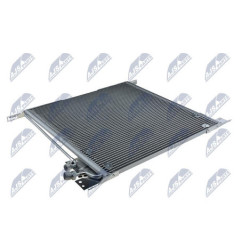 Condenseur De Climatisation MERCEDES V-CLASS I W 638 (96-) V 200 - 6388350170, 8FC351037344, DCN17030