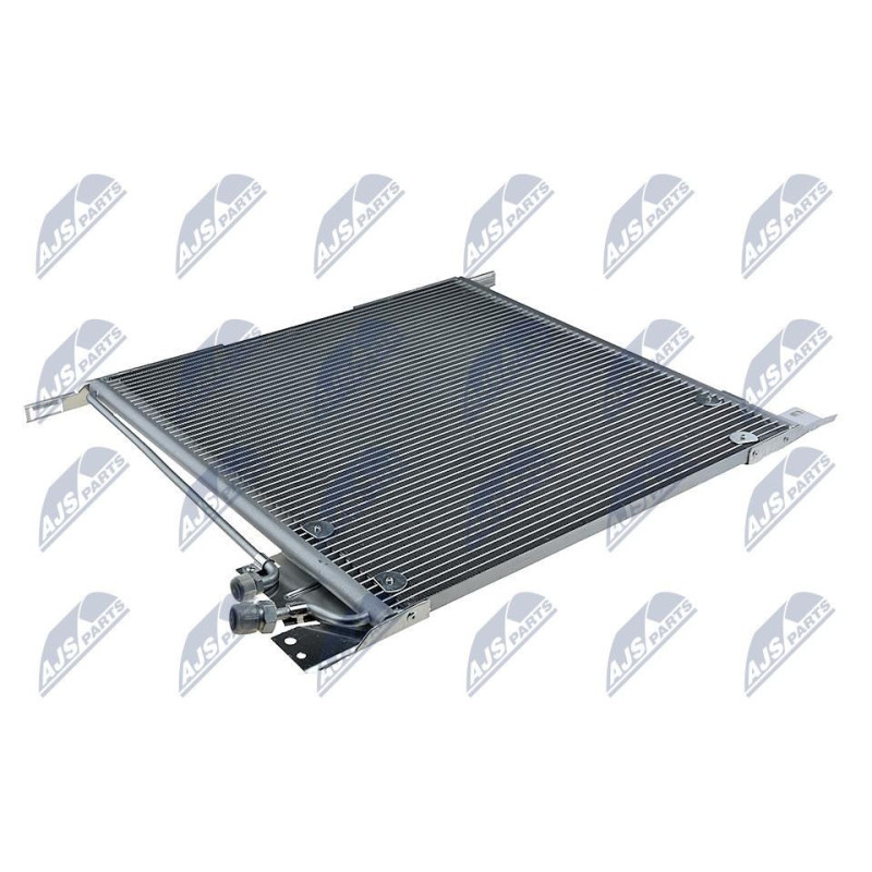 Condenseur De Climatisation MERCEDES V-CLASS I W 638 (96-) V 200 - 6388350170, 8FC351037344, DCN17030 Condenseur De Climatisation MERCEDES V-CLASS I W 638 (96-) V 200 - 6388350170, 8FC351037344, DCN17030