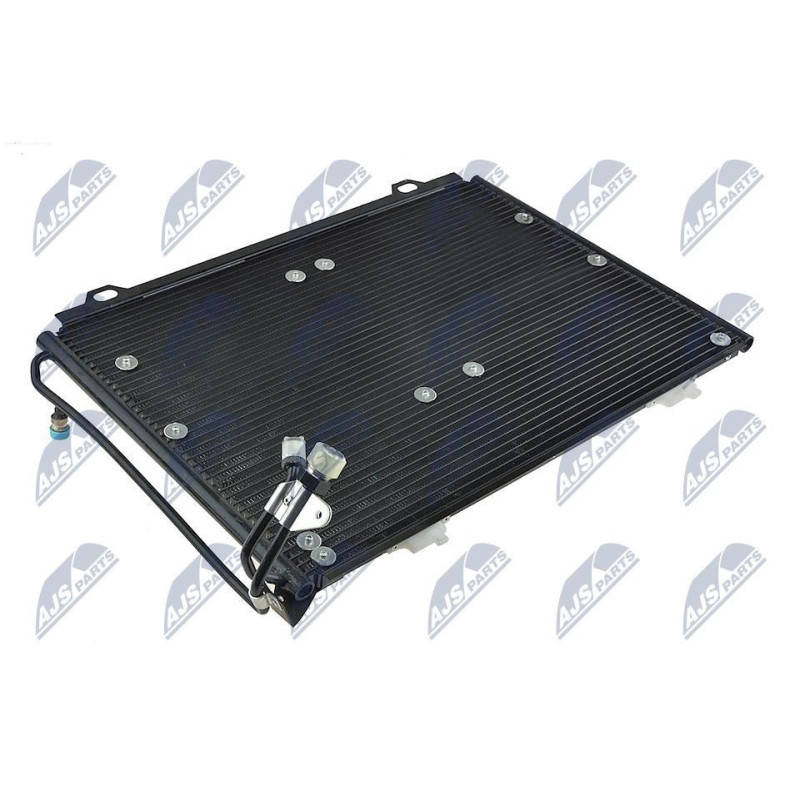 Condenseur De Climatisation MERCEDES C-CLASS W 202 (93-) C 180 - 2028300870, 101730, 8FC351036014 Condenseur De Climatisation MERCEDES C-CLASS W 202 (93-) C 180 - 2028300870, 101730, 8FC351036014