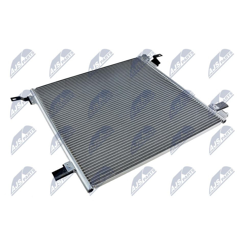 Condenseur De Climatisation MERCEDES ML-CLASS W 163 (98-) ML 230 - 1638300170, MS5270, 8FC351038724 Condenseur De Climatisation MERCEDES ML-CLASS W 163 (98-) ML 230 - 1638300170, MS5270, 8FC351038724