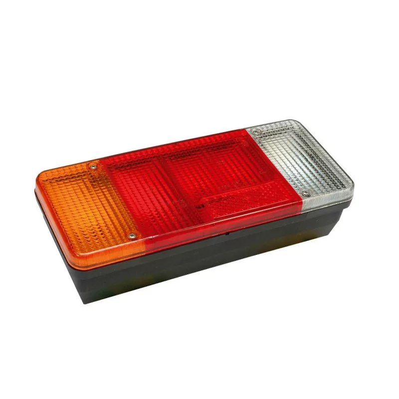 725 - Left rear light with connector IVECO rear vignal 725020 725 - Left rear light with connector IVECO rear vignal 725020