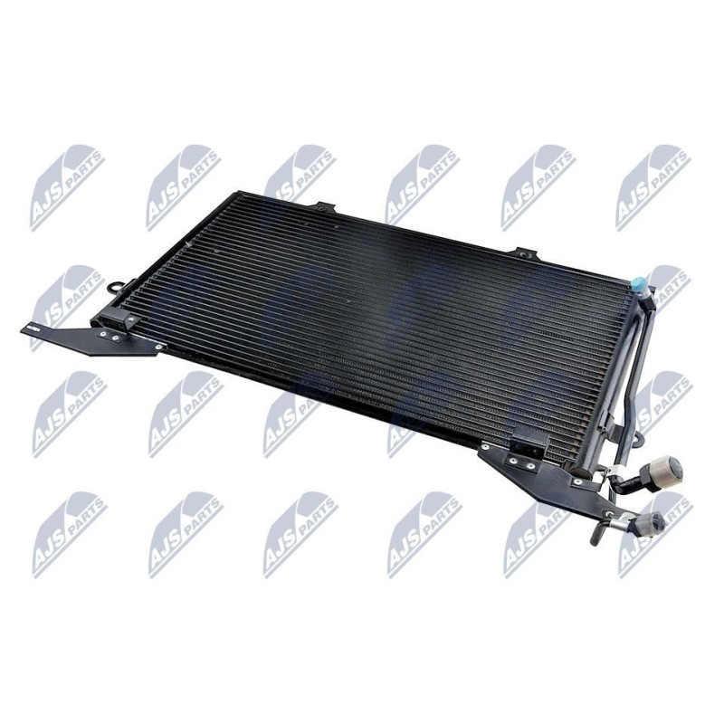 Condenseur De Climatisation MERCEDES E-CLASS W 210 (95-) E 250 TD - 2108300470, 101732, MS5268 Condenseur De Climatisation MERCEDES E-CLASS W 210 (95-) E 250 TD - 2108300470, 101732, MS5268