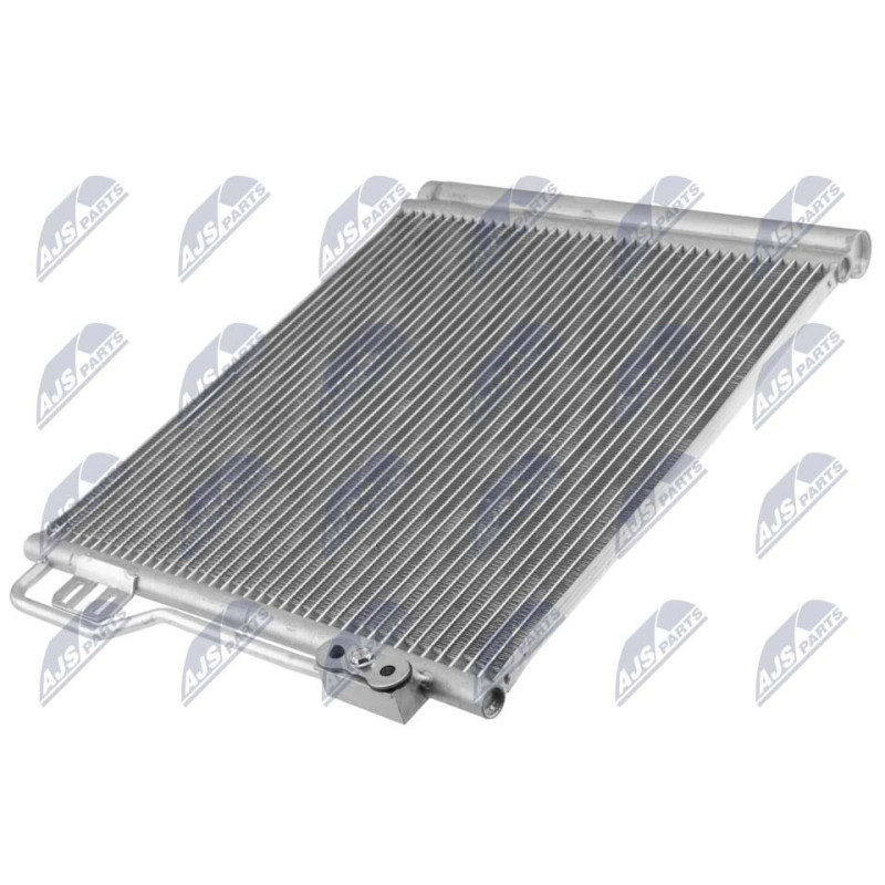 Condenseur De Climatisation MERCEDES A-CLASS W 169 (04-) A 150 - 1695000054, 169926, MSA5386 Condenseur De Climatisation MERCEDES A-CLASS W 169 (04-) A 150 - 1695000054, 169926, MSA5386