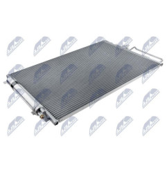 Condenseur De Climatisation MERCEDES SPRINTER W 906 (06-) 209 CDI - 2E0820413, 161381, MS5761D