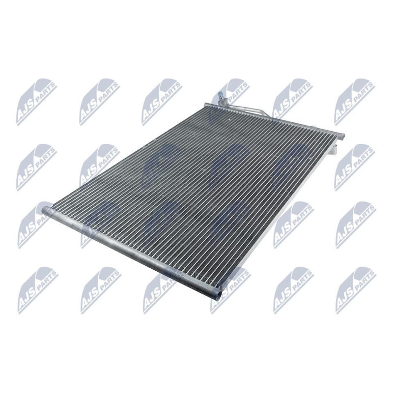 Condenseur De Climatisation MERCEDES CL-CLASS W 216 (05-) CL 500 - 2215000754, MSA5392, CF20542 Condenseur De Climatisation MERCEDES CL-CLASS W 216 (05-) CL 500 - 2215000754, MSA5392, CF20542