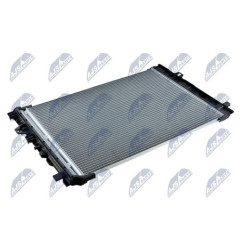 Condenseur De Climatisation MERCEDES A-CLASS W 176 (12-) A 160 - 2465000454, CF20185, 08062097
