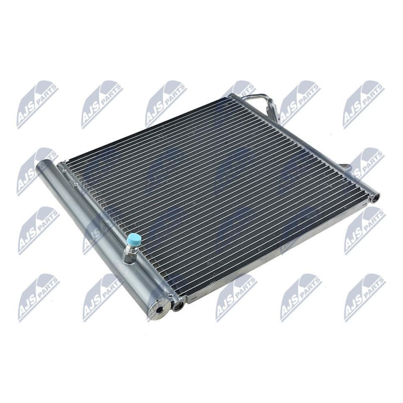 Condenseur De Climatisation MERCEDES CITY-COUPE (W450) (98-) 0.6 - 13198V001, AC451000P, 35874 Condenseur De Climatisation MERCEDES CITY-COUPE (W450) (98-) 0.6 - 13198V001, AC451000P, 35874