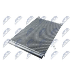 Condenseur De Climatisation MERCEDES C-CLASS W 205 (14-) C 160 - 995000454, MS5678D, AC412000S