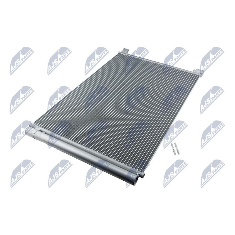 Condenseur De Climatisation MERCEDES C-CLASS W 205 (14-) C 160 - 995000454, MS5678D, AC412000S