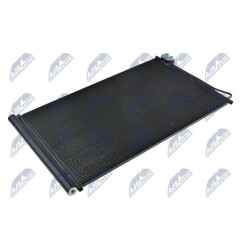Condenseur De Climatisation MERCEDES V-CLASS II W 447 (14-) V 200 CDI - 4478350070, MS5717D, M7171150